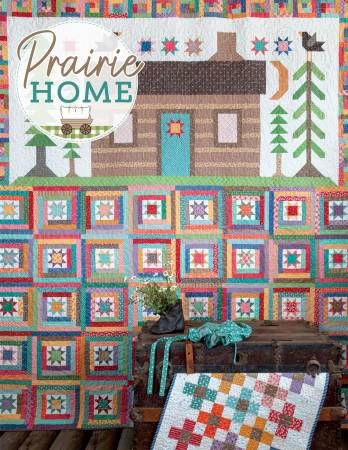 Prairie Home Quilt Book # ISE-961