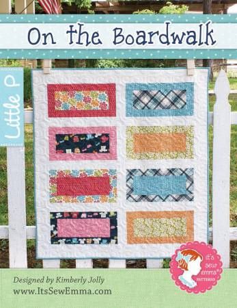 On The Boardwalk # ISE502