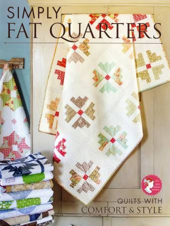Simply Fat Quarters # ISE901