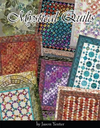 Mystical Quilts Book # ITBENCBK