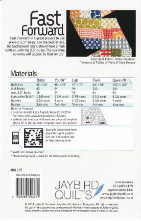 Fast Forward # JBQ107