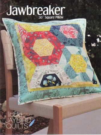 Jawbreaker Pillow # JBQ113
