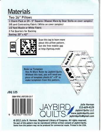 Candy Dish Pillows # JBQ125