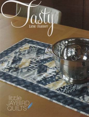 Tasty Table Runner # JBQ126