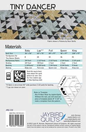 Tiny Dancer # JBQ132