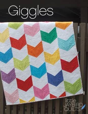 Giggles Baby Quilt # JBQ133