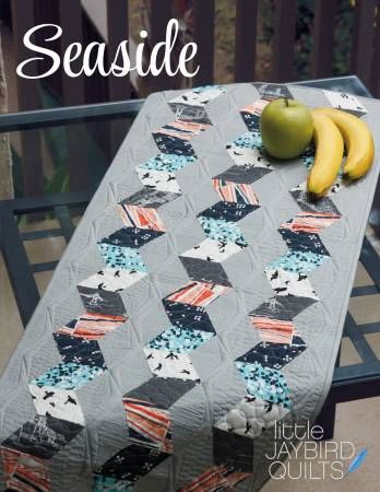 Seaside Table Runner # JBQ134