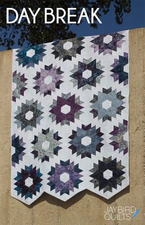 Day Break Quilt # JBQ136
