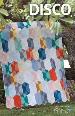 Disco Quilt # JBQ138