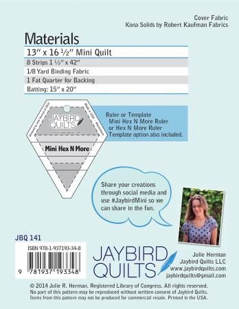 Mini Northern Lights # JBQ141