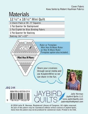 Mini Tiny Dancer # JBQ144