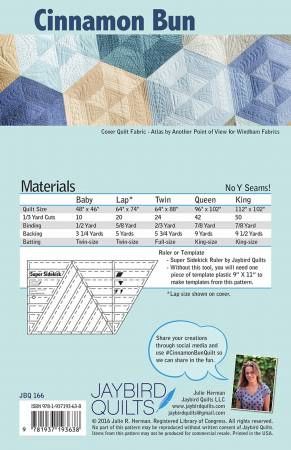 Cinnamon Bun # JBQ166