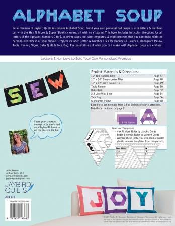 Alphabet Soup # JBQ171