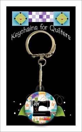 Keychain Joy Sewing Machine # JHD-KC2
