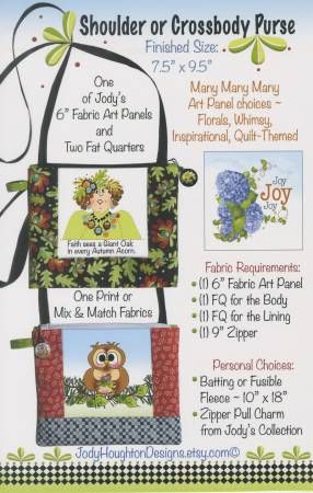 Crossbody Bag # JHDCB