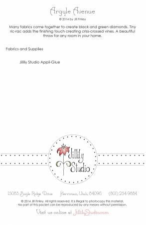 Argyle Avenue # JILL1401