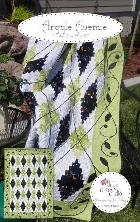 Argyle Avenue # JILL1401