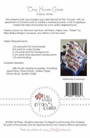 Tiny House Craze # JILL1623