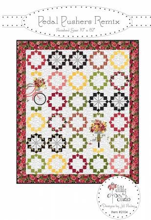 Pedal Pushers Remix # JILL2104