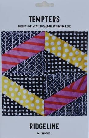 Ridgeline Tempter # JKD-0097