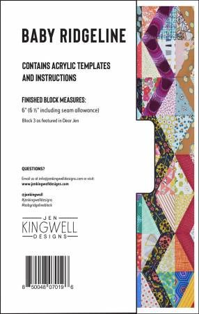 Baby Ridgeline Tempter # JKD-0196