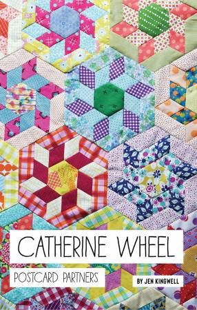 Catherine Wheel # JKD-0233