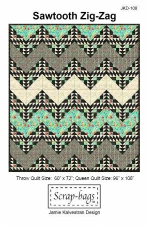 Sawtooth Zig-Zag # JKD-108