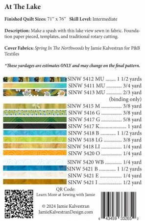 At The Lake # JKD-126