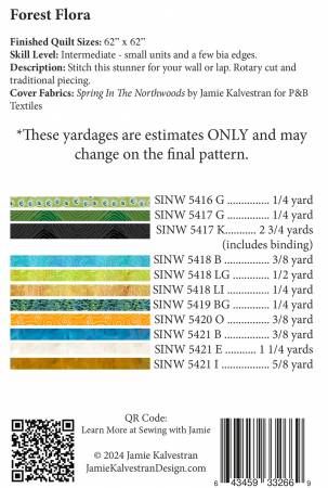 Forest Flora # JKD-127