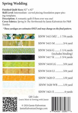 Spring Wedding # JKD-128