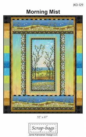 Morning Mist # JKD-129