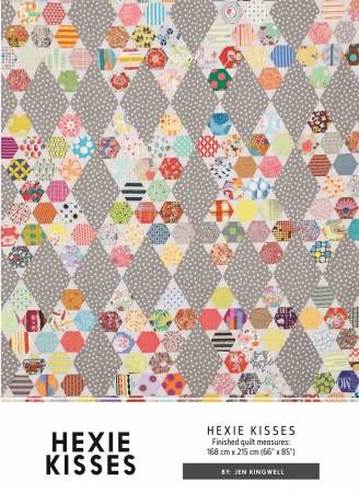 Hexie Kisses Pattern # JKD-5156
