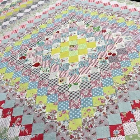 Postcard Project No. 1 - Trip Around The World # JKD-5538