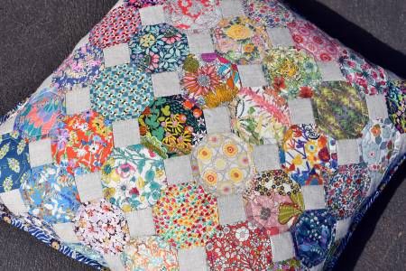 Postcard Project No. 7 - Snowball # JKD-8250