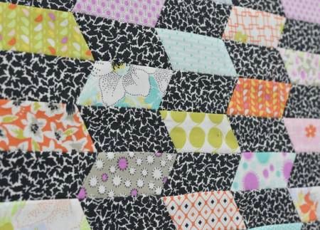 Postcard Project No 14 - Rhomboid # JKD-8557