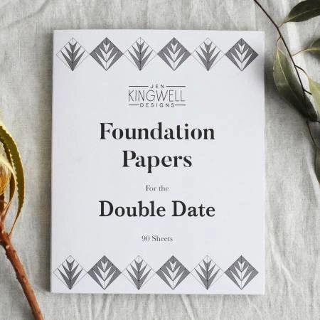Double Date Foundation Papers # JKD-8892