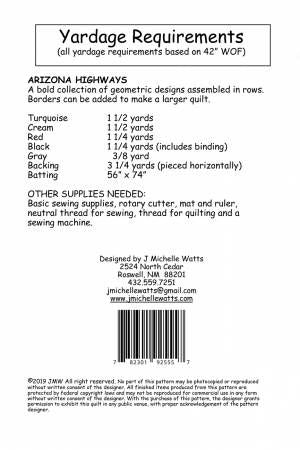 Arizona Highways # JMWAHP