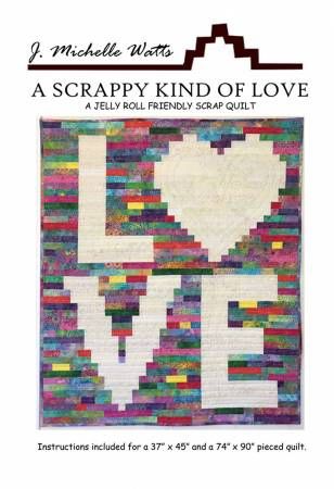A Scrappy Kind Of Love # JMWASKL
