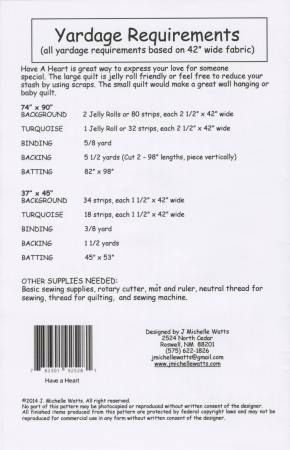 Have A Heart # JMWHAH