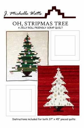Oh, Stripmas Tree # JMWOST