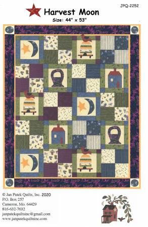 Harvest Moon # JPQ-2252
