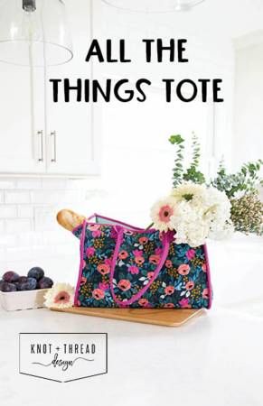 All The Things Tote # KAT113