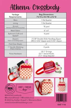 Athena Crossbody # KAT116