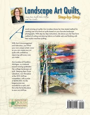 Landscape Art Quilts # KCS20626