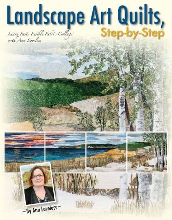 Landscape Art Quilts # KCS20626