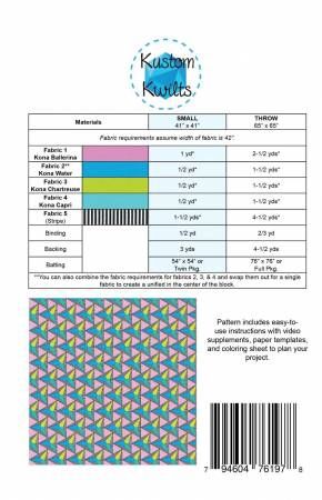 Trippy Triangles # KK-107