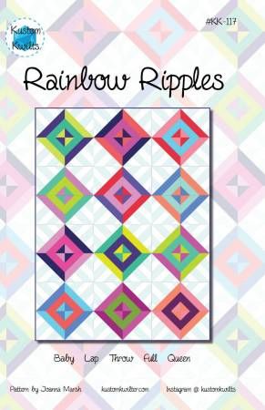 Rainbow Ripples # KK-117