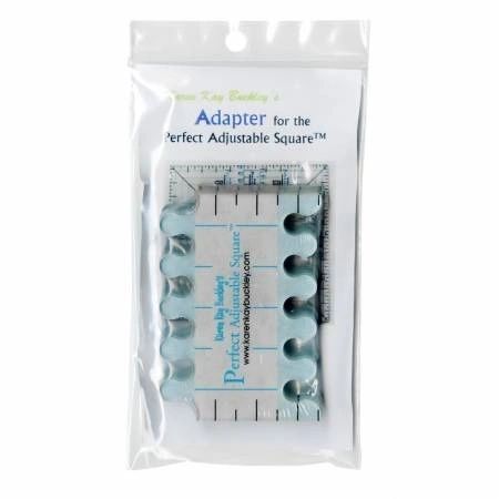 Karen Kay Buckley Adapter for Perfect Adjustable Square # KKB-ADAPTER