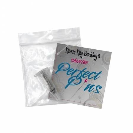 Karen Kay Buckley Shorter Perfect Pins # KKB016