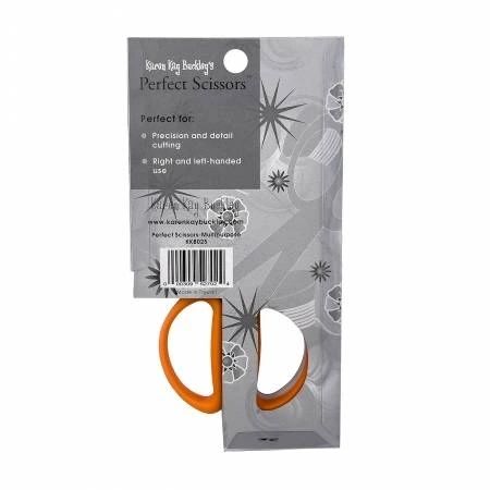 Perfect Scissors Orange 5in Medium Knife-Edge Multipurpose Blades # KKB025